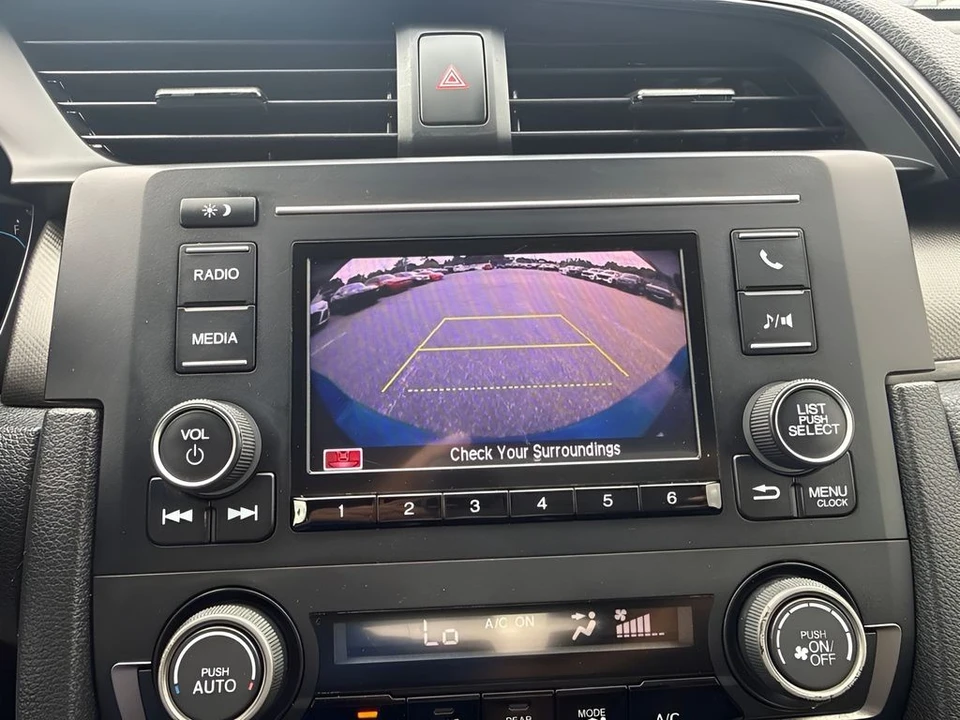 2020 Honda Civic 10th Gen - Image 16 of 26