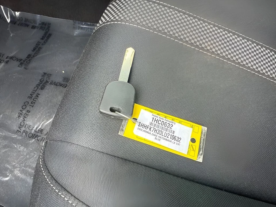 2020 Honda Civic 10th Gen - Image 23 of 26