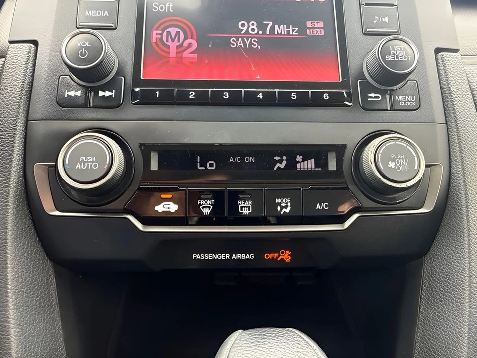 2020 Honda Civic 10th Gen - Image 15 of 26