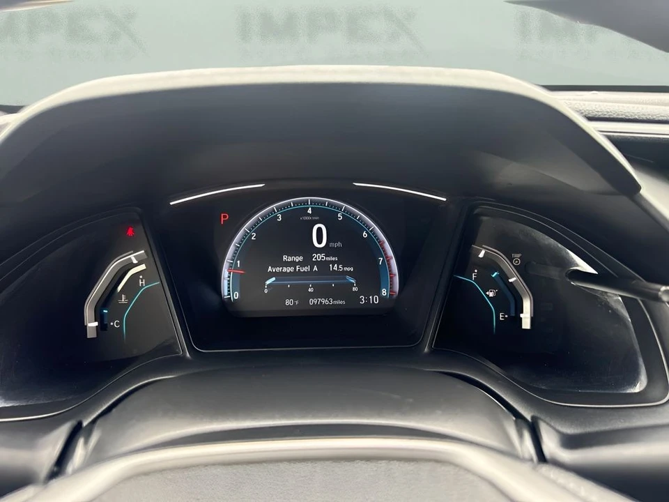 2020 Honda Civic 10th Gen - Image 17 of 26