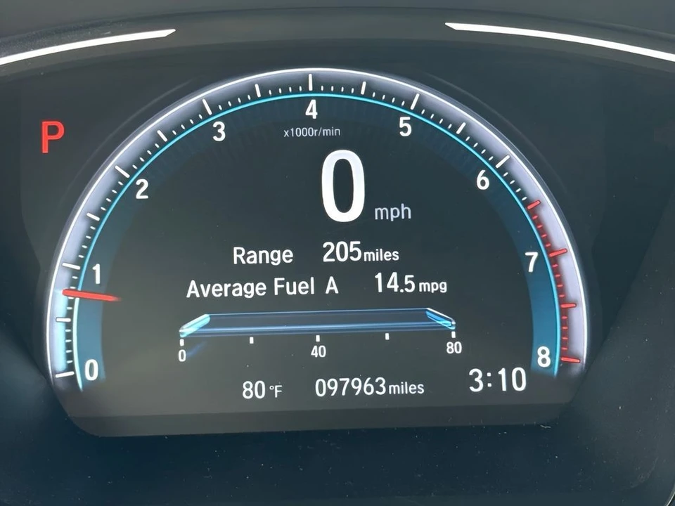 2020 Honda Civic 10th Gen - Image 18 of 26