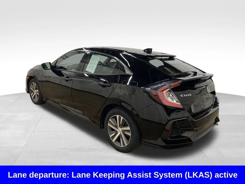 2020 Honda Civic 10th Gen - Image 6 of 12