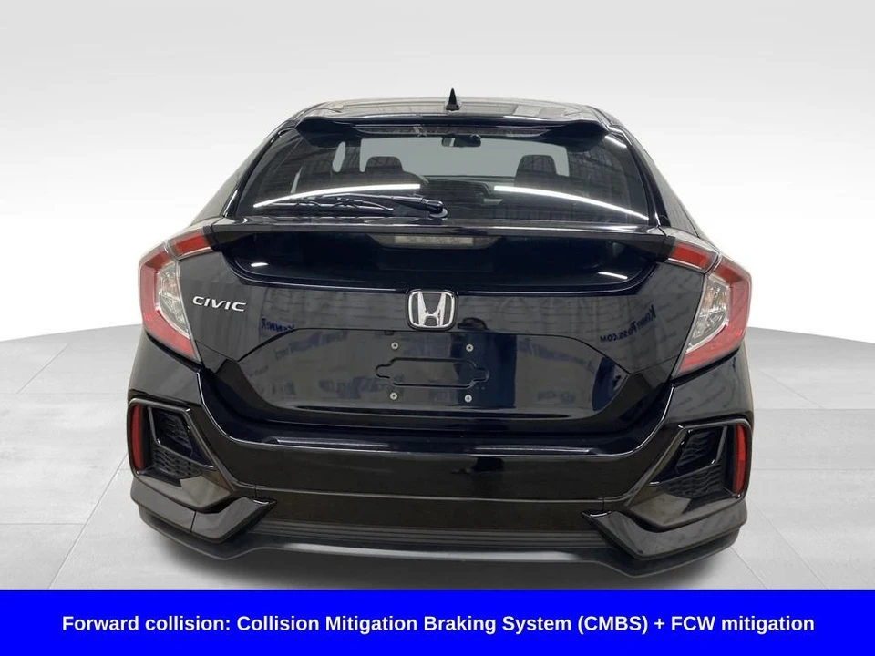 2020 Honda Civic 10th Gen - Image 5 of 12
