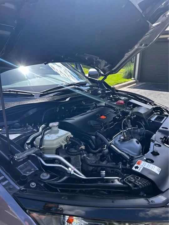 2020 Honda Civic 10th Gen - Image 9 of 11