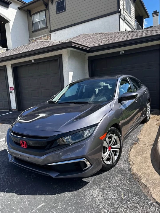 2020 Honda Civic 10th Gen - Image 11 of 11