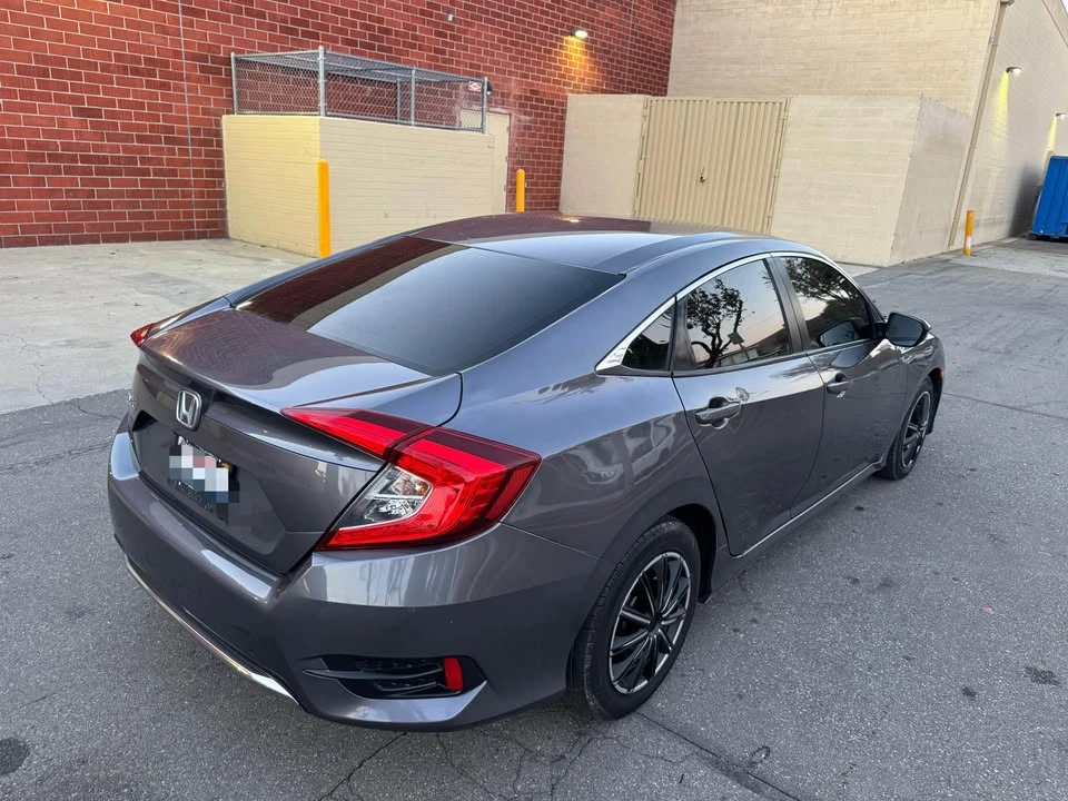 2020 Honda Civic 10th Gen - Image 4 of 12