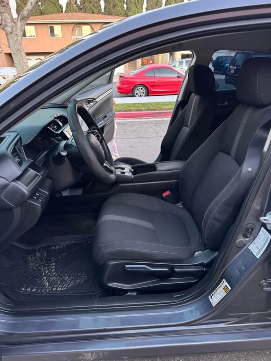 2020 Honda Civic 10th Gen - Image 7 of 12