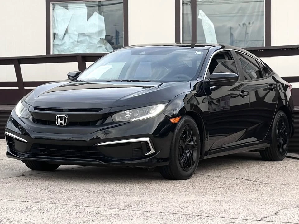 2020 Honda Civic 10th Gen - Image 4 of 18