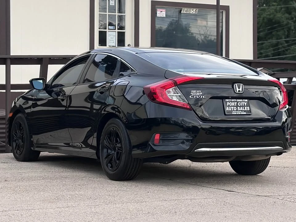 2020 Honda Civic 10th Gen - Image 5 of 18
