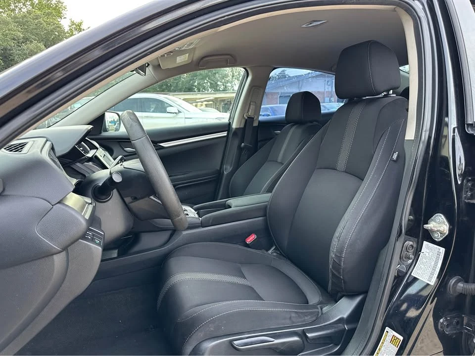 2020 Honda Civic 10th Gen - Image 9 of 18