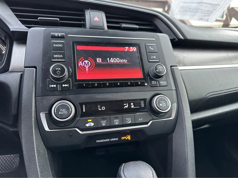 2020 Honda Civic 10th Gen - Image 16 of 18