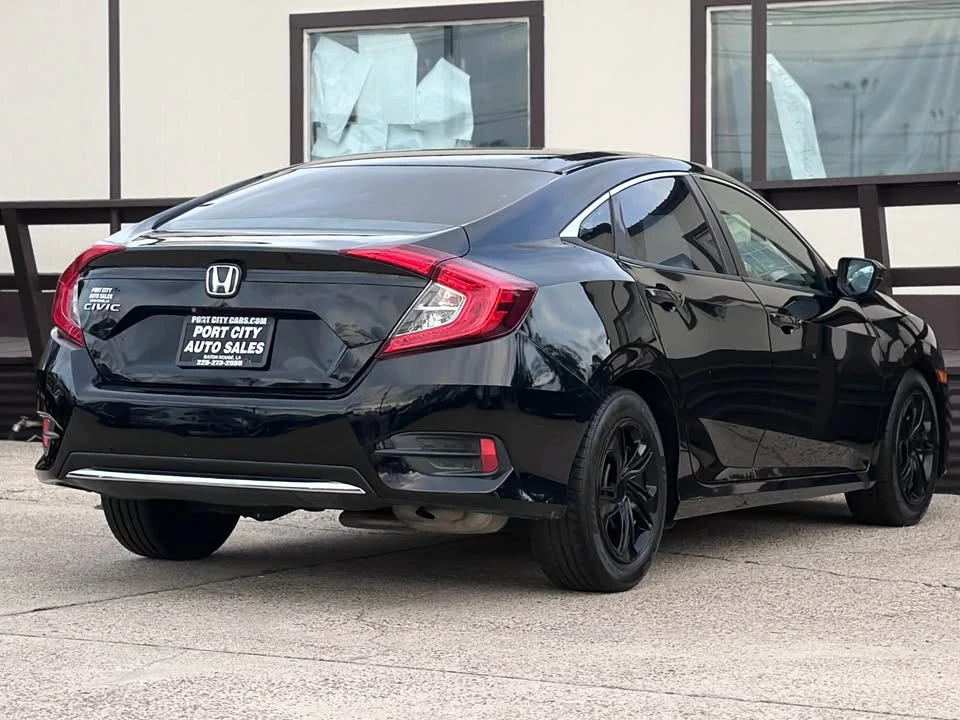 2020 Honda Civic 10th Gen - Image 6 of 18