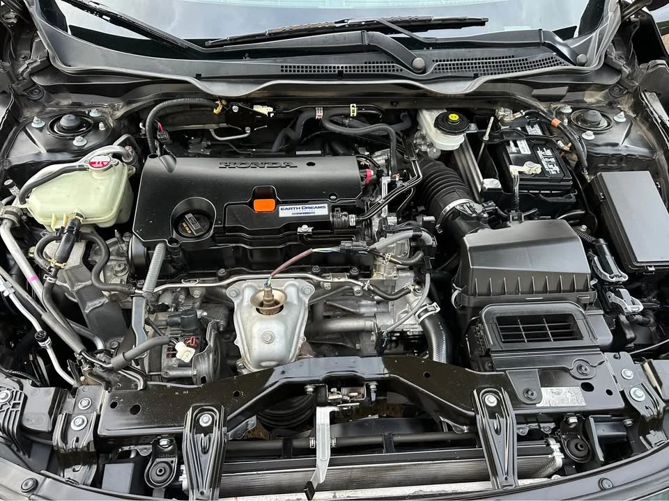 2020 Honda Civic 10th Gen - Image 7 of 18