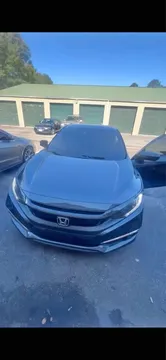 2020 Honda Civic LX Sedan 4D