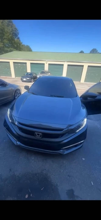 2020 Honda Civic 10th Gen - Image 2 of 2