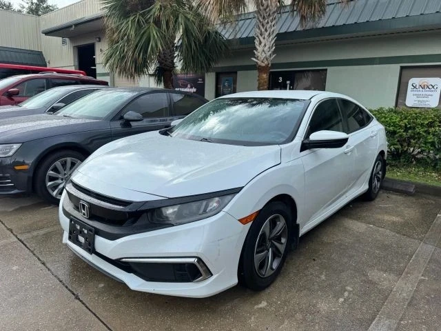 2020 Honda Civic 10th Gen - Image 3 of 9