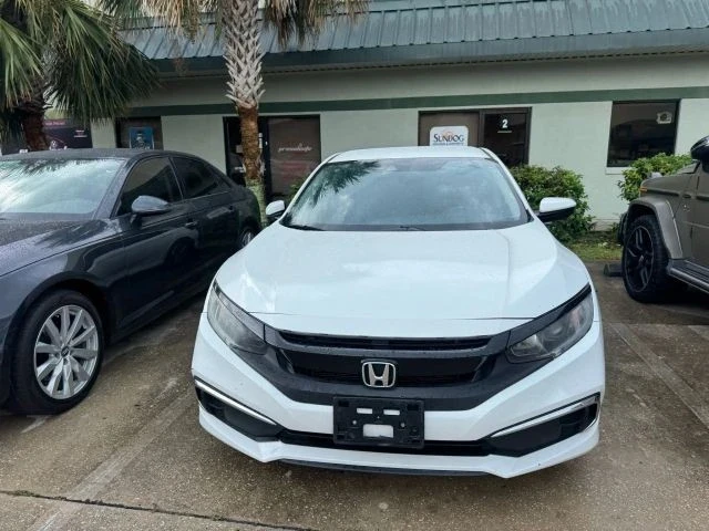 2020 Honda Civic 10th Gen - Image 2 of 9