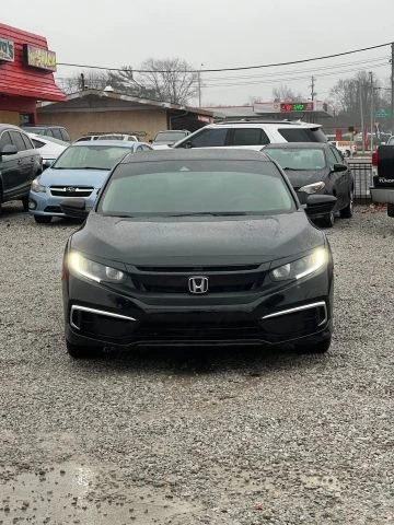 2020 Honda Civic 10th Gen - Image 2 of 21