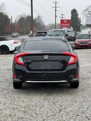 2020 Honda Civic 10th Gen - Image 8 of 21