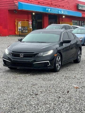 2020 Honda Civic 10th Gen - Image 3 of 21