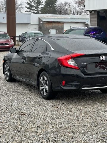 2020 Honda Civic 10th Gen - Image 7 of 21