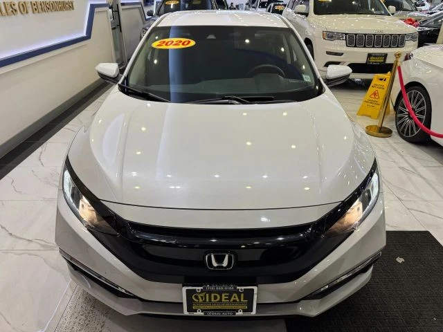 2020 Honda Civic 10th Gen - Image 2 of 21
