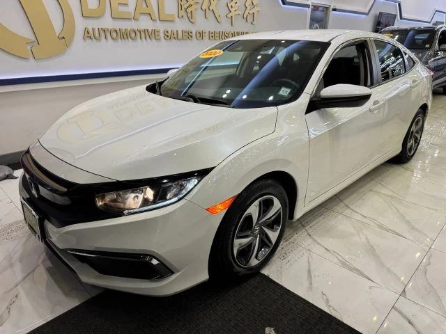 2020 Honda Civic 10th Gen - Image 3 of 21