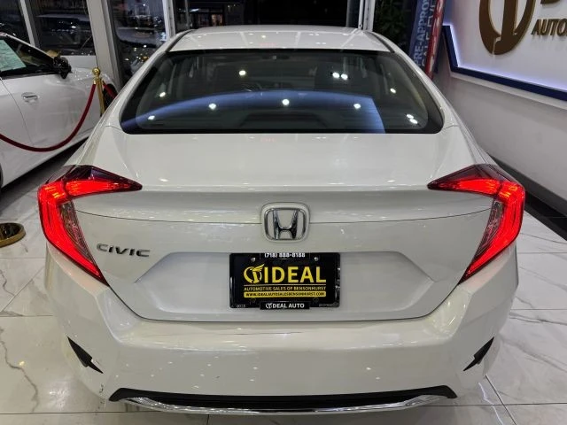 2020 Honda Civic 10th Gen - Image 5 of 21