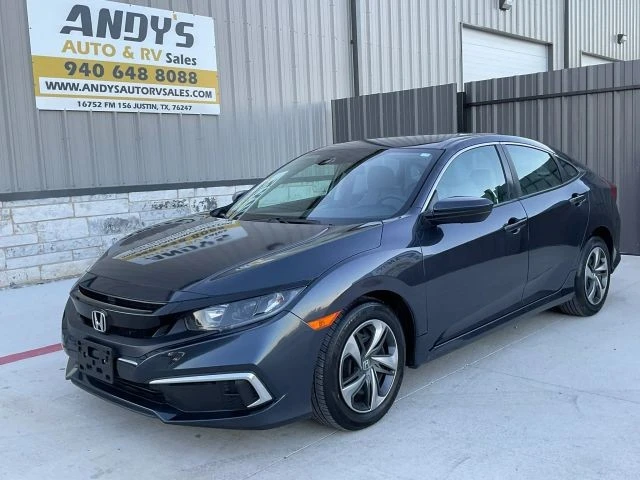 2020 Honda Civic 10th Gen - Image 4 of 29