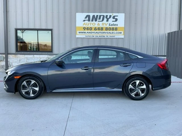 2020 Honda Civic 10th Gen - Image 5 of 29