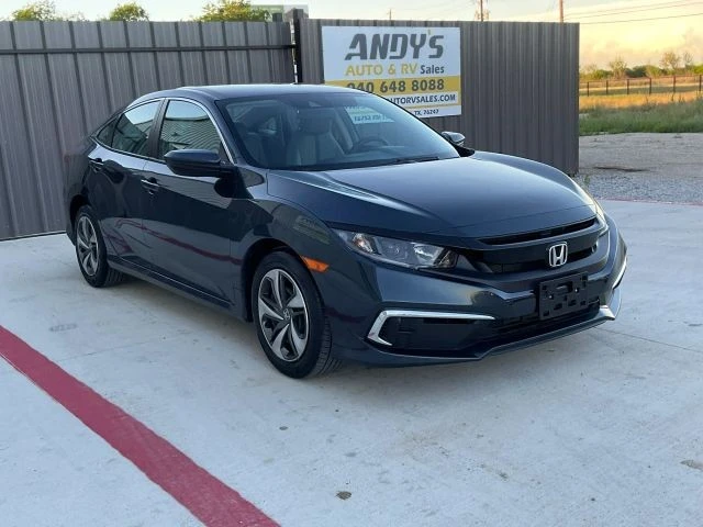 2020 Honda Civic 10th Gen - Image 13 of 29