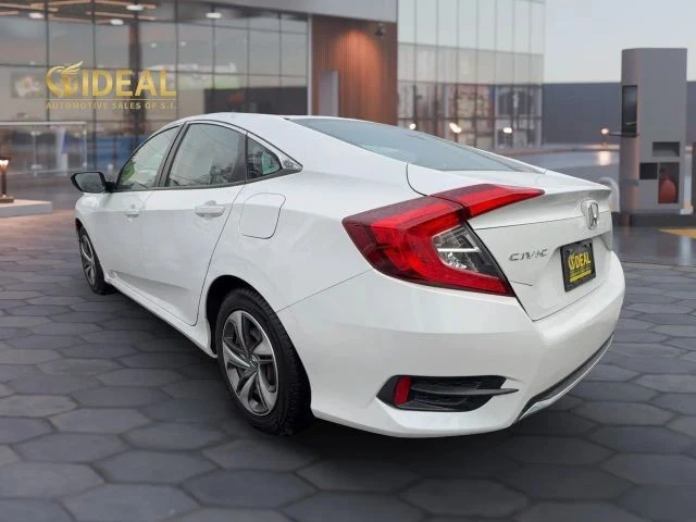 2020 Honda Civic 10th Gen - Image 5 of 16