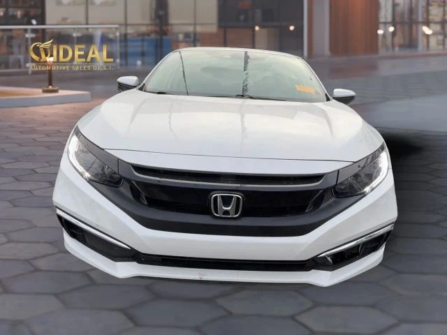 2020 Honda Civic 10th Gen - Image 4 of 16