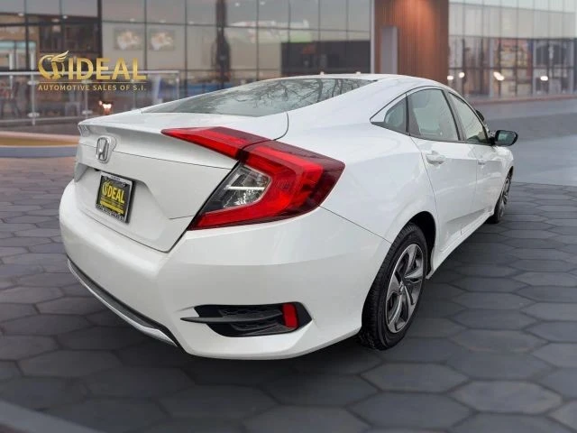 2020 Honda Civic 10th Gen - Image 6 of 16