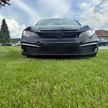 2020 Honda Civic LX Sedan 4D