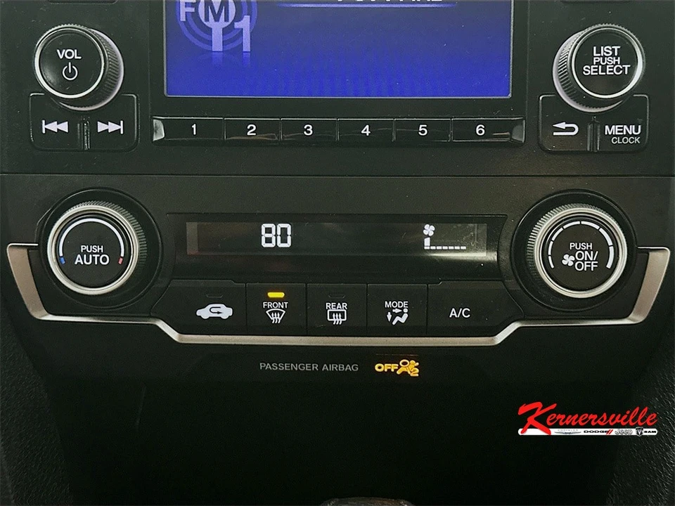 2020 Honda Civic 10th Gen - Image 17 of 21