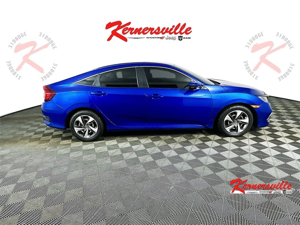2020 Honda Civic 10th Gen - Image 8 of 21