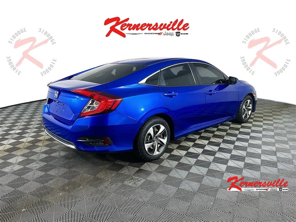 2020 Honda Civic 10th Gen - Image 7 of 21