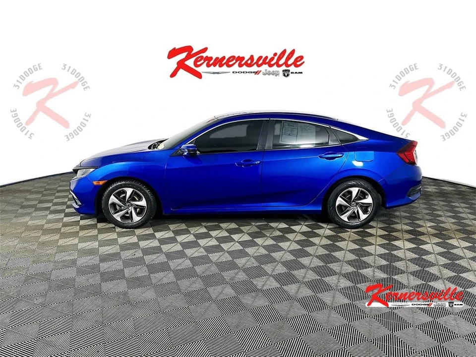 2020 Honda Civic 10th Gen - Image 4 of 21