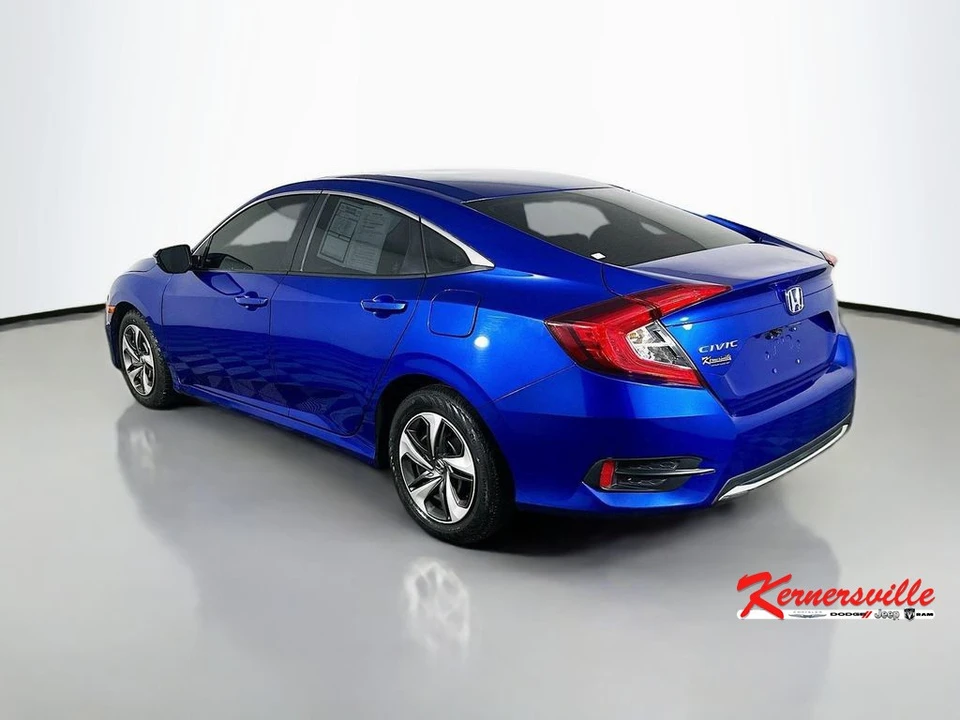 2020 Honda Civic 10th Gen - Image 5 of 21