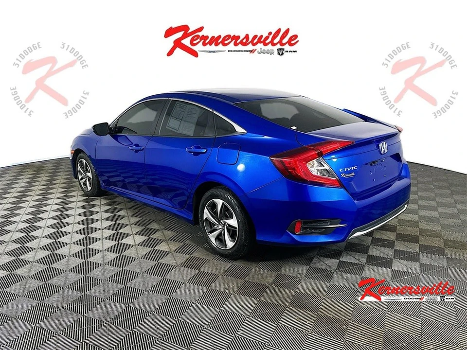 2020 Honda Civic 10th Gen - Image 5 of 21
