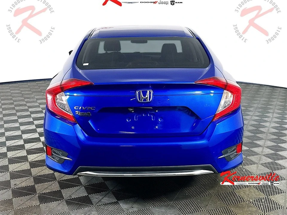 2020 Honda Civic 10th Gen - Image 6 of 21
