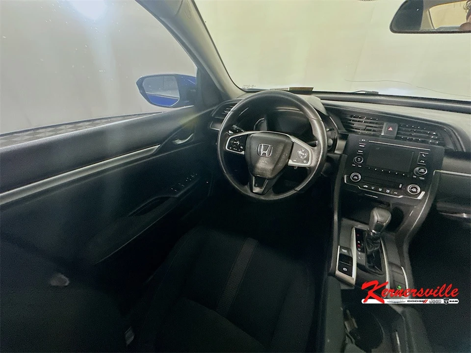 2020 Honda Civic 10th Gen - Image 9 of 21