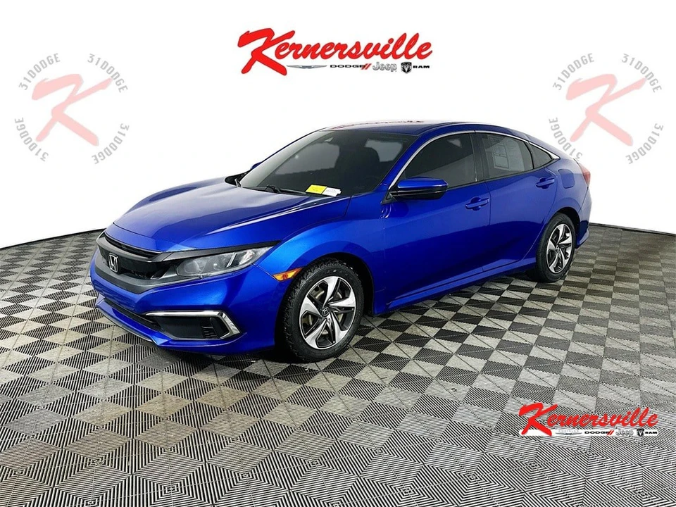 2020 Honda Civic 10th Gen - Image 3 of 21