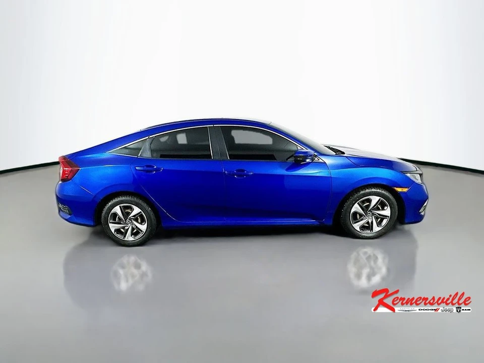 2020 Honda Civic 10th Gen - Image 8 of 21
