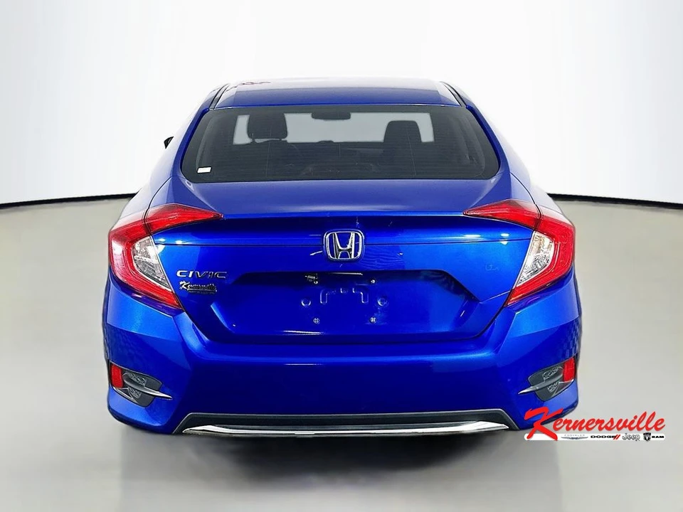 2020 Honda Civic 10th Gen - Image 6 of 12