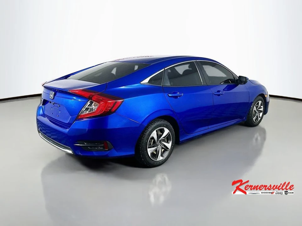 2020 Honda Civic 10th Gen - Image 7 of 21