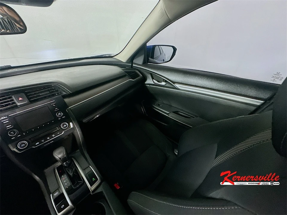 2020 Honda Civic 10th Gen - Image 11 of 21