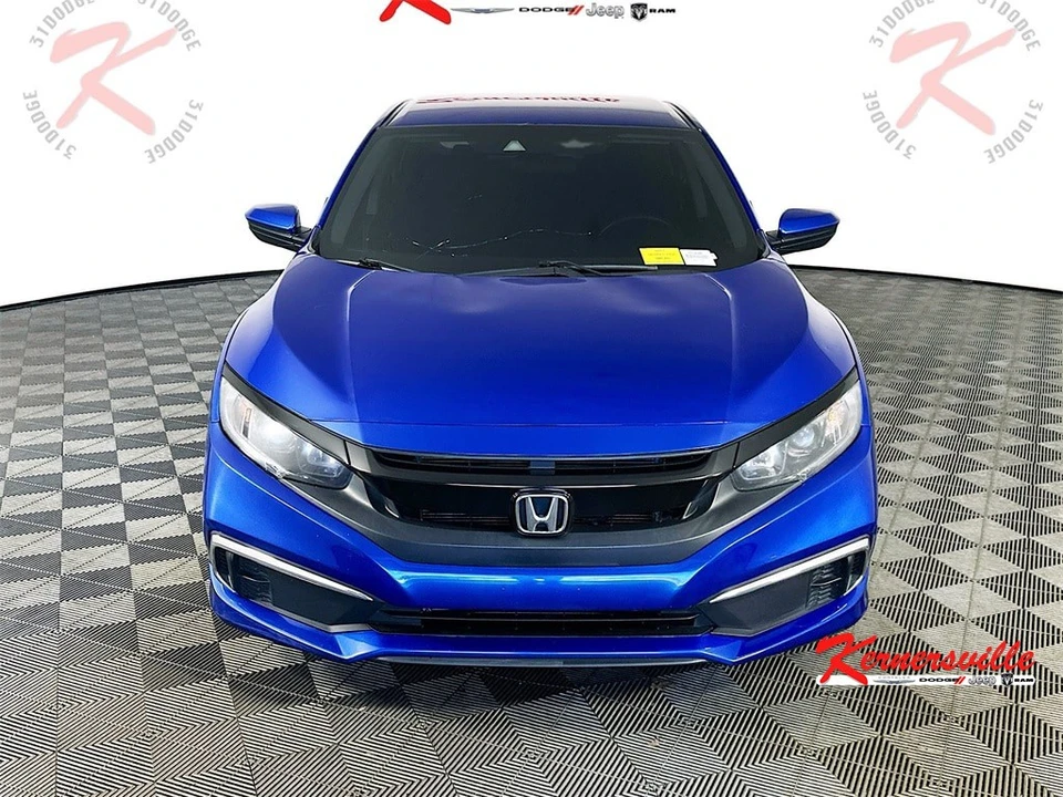 2020 Honda Civic 10th Gen - Image 2 of 21