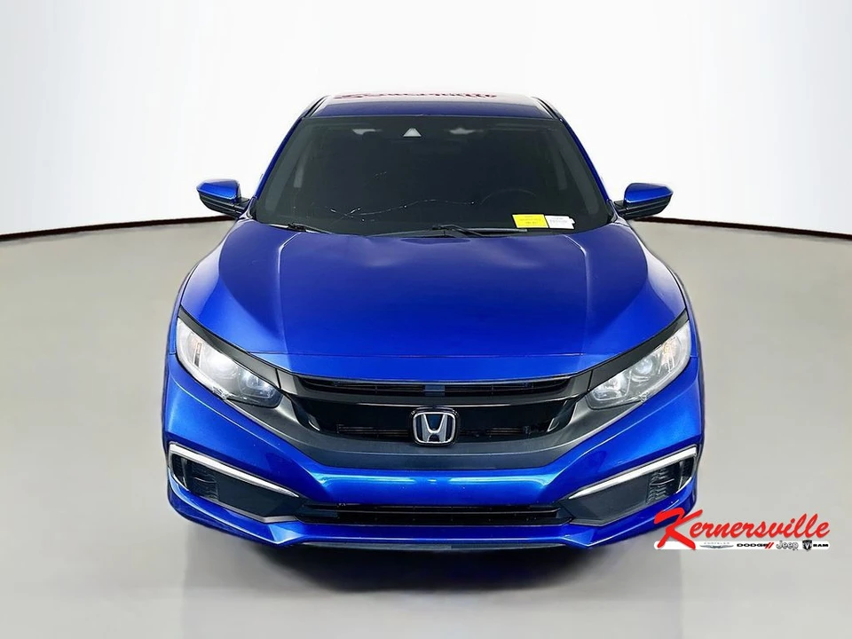 2020 Honda Civic 10th Gen - Image 2 of 21